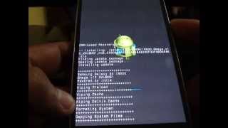 OMEGA ROM V10  GALAXY S4 GTI9500 INSTALACIÓN REVIEW [upl. by Lytsirk459]