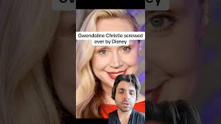 Gwendoline Christie screwed by Disney [upl. by Sedgewake768]