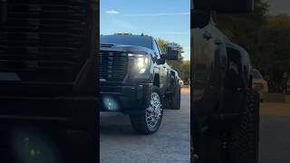 2024 GMC Denali upgrades automobile jh jhdiesel car diesel truck fyp [upl. by Nylannej]