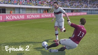 PES 2013  BaL ép2  quotUn buteur qui prometquot  Torino FC Saison 1 [upl. by Tony]