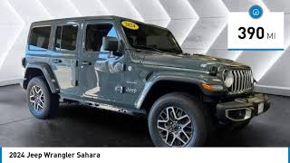 2024 Jeep Wrangler SC122 [upl. by Chavez683]