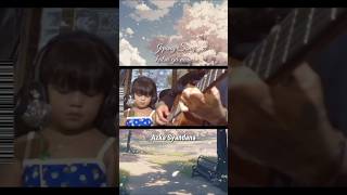 Kutsu ga naru  Jepang Song  Cover Azka Syandana  shorts shortvideo [upl. by Augy]