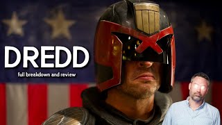 Dredd 2012 An Alex Garland Retrospective  Part 1 [upl. by Kcirdor733]