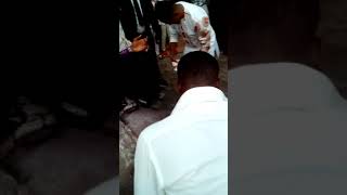 Waaar le grand farotage de Samuel Etoo au mariage de David Etoo [upl. by Wheeler]