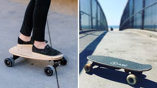 6 Awesome Skateboard Inventions You Must Try [upl. by Specht]