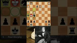 quotPaul Morphys Brilliant Chess Moves A Genius Ahead of His Timequot [upl. by Nolyarg]