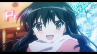 Shana Final best parts  Yuuji disappears scene [upl. by Ruhnke677]