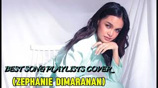 BEST SONG COVER  ZEPHANIE DIMARANAN [upl. by Buckels]