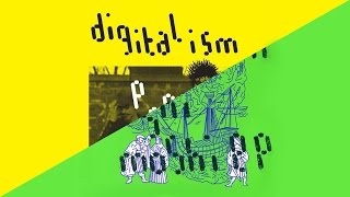 Digitalism  Pogo Digitalisms Pogo Robotics Remix [upl. by Googins]