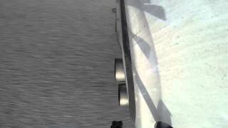 Peugeot 208 GTi Milltek Sport Exhaust Sound [upl. by Damalis]