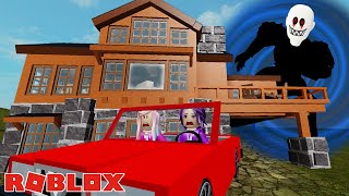 HOME SWEET HORROR HOME Episode 1amp2 🏠  ROBLOX [upl. by Rusell]