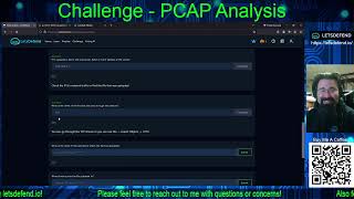 Challenge  PCAP Analysis [upl. by Heigl425]