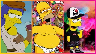 Top Fakta Simpsonovi [upl. by Hpotsirhc]