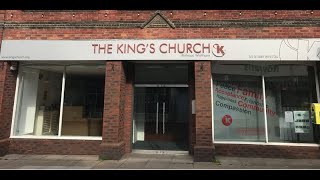 Kings Church Sunday 11th August 2024 [upl. by Eillim712]