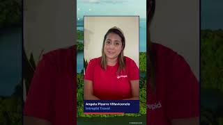 Adventure Travel World Summit 2024  Angela Pizarro Villavicencio [upl. by Eyahs681]