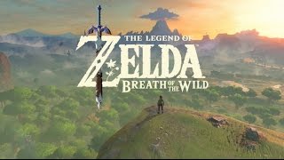 ZELDA BREATH OF THE WILD  Obtenir un casque contre lélectricité [upl. by Dadivitan]