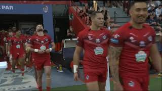 CHAMPIONSHIP GRAND FINALTOULOUSE OLYMPIQUE VS LONDON BRONCOS EXTENDED HIGHLIGHTS [upl. by Lukin]