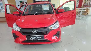 PERODUA AXIA 2023 Spec G BERBALOI [upl. by Jason845]