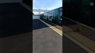 LNWR 350253 passing Mossley Hill 16924 [upl. by Niels]