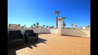 NOW SOLD Casas Manuel Real Estate 2 Bedroom villa for sale in El Raso  165000 EUROS [upl. by Ring]