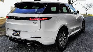 2023 Range Rover Sport  imposing Sport SUV [upl. by Sivrad]