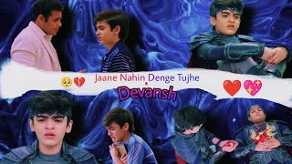 Jane Nahin ft Devansh shortbaalveerbaalveerReturn baalveerisBackvivanshortfeedbaalveerstatus [upl. by Yrocal]