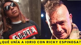 ¿Que unía a Ricardo Iorio con Ricky Espinosa [upl. by Assek]