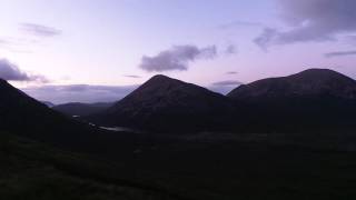 BRAVEHEART  ISLE OF SKYE Scotland camping [upl. by Iny408]