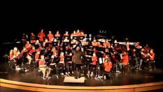 7th8th Grade Bands Combined  Concordium  Apr 21 2016 [upl. by Kane]