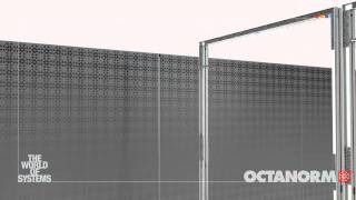 OCTANORM®  OCTAWALL 60 mm [upl. by Erdried]