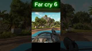 Far Cry 5 vs Far Cry 6 Car Crash Reaction Show [upl. by Greta]