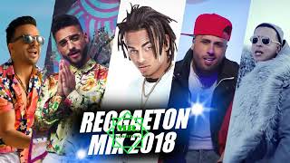 Mix reggaeton 2018 [upl. by Einaled]