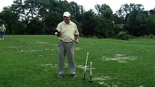 The Secret to Fore Arm Rotation in the Golf Swing [upl. by Riorsson]