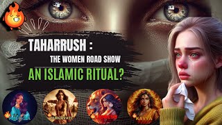 Taharrush Islamic Truth  Naari Shakti  Heated Debates Live [upl. by Aracal306]