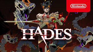 Hades  Trailer Nintendo Switch [upl. by Ailedroc]