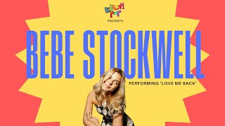 BeBe Stockwell  Love Me Back Acoustic  Unveiling the Soul Through Strings [upl. by Anai]