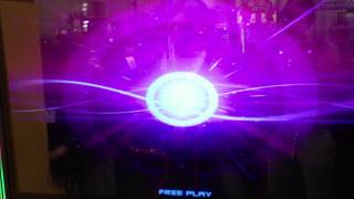 PIU Pump It Up Infinity v102  Intro Menus and Exclusive Songlist [upl. by Rustie]