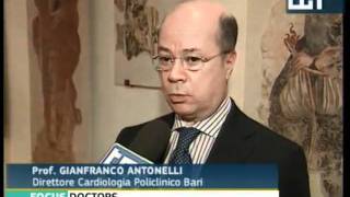 Doctors  Focus TG1 21 Marzo 2011wmv [upl. by Nasus]