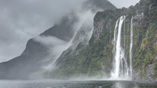 Milford Sound New Zealand  Living a Kiwi Life  Ep 32 [upl. by Anina]