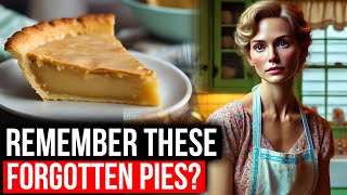 The 20 Pies That Your Grandma Made – Now Missing From the Family Table [upl. by Hampton]