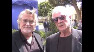 Interview with Tim Considine amp David Stollery at Annette Funicello Stage Dedication [upl. by Nemlaz]