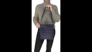 Hedgren Orva RFID Shoulder Bag SKU 9128905 [upl. by Enileve]