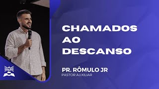 O inconveniente amor pela pobreza  Pr RÃ´mulo Abrantes [upl. by Crispin]