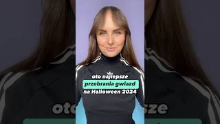 Oto najlepsze przebrania gwiazd na Halloween 2024👻 shorts halloween [upl. by Firestone]