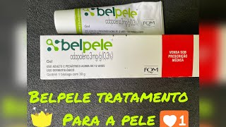 Belpele gel adapaleno 3mgg03 [upl. by Oramug]