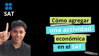 CÓMO ACTUALIZAR ACTIVIDADES OBLIGACIONES Y RÉGIMEN EN EL SAT PERSONAS FISICAS 2024 [upl. by Toor905]