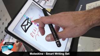 Moleskine Smart Writing Set [upl. by Ecyob]