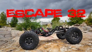 Sequre Escape 32 ESC and Motor  Part 2  Setup and Testing [upl. by Yereffej]