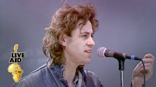 The Boomtown Rats  I Dont Like Mondays Live Aid 1985 [upl. by Ruford]