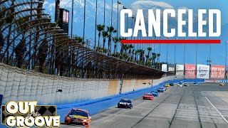 NASCAR Cancels Fontana Race adds ANOTHER Road Course to 2021 Schedule [upl. by Paulina]